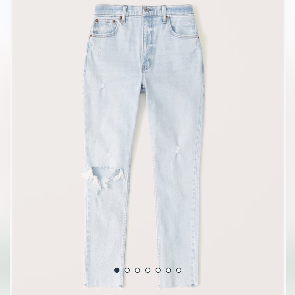 Abercrombie skinny jeans